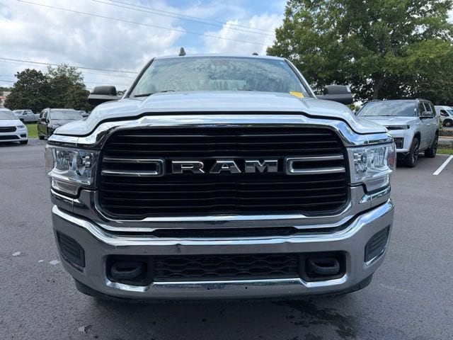 ram ram 2500 pickup 2021 3C6UR5DL5MG578970 image